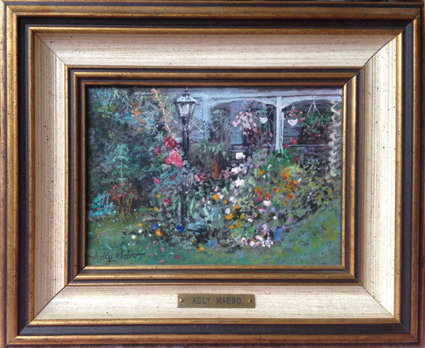 leJardinDesVoisins5x7oil.JPG